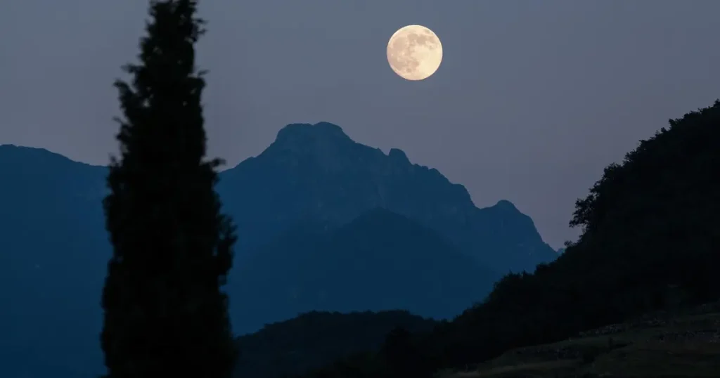 oração de agradecimento pela noite